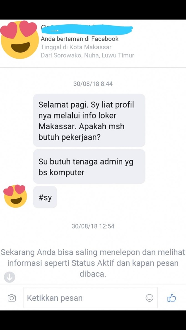Perusahaan Sudah Tidak Menerima Lamaran Jobstreet Berbagi Lamaran