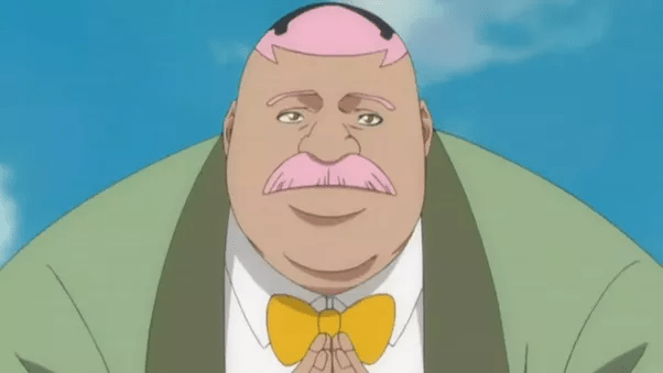 Who are some of the best fat characters in anime? Quora