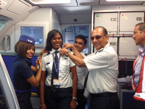 Who is the youngest pilot in India? Quora