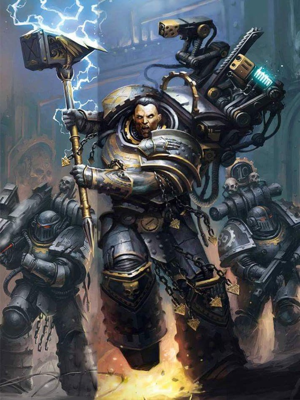 What were the fates of every Warhammer 40k Primarch? Are any still