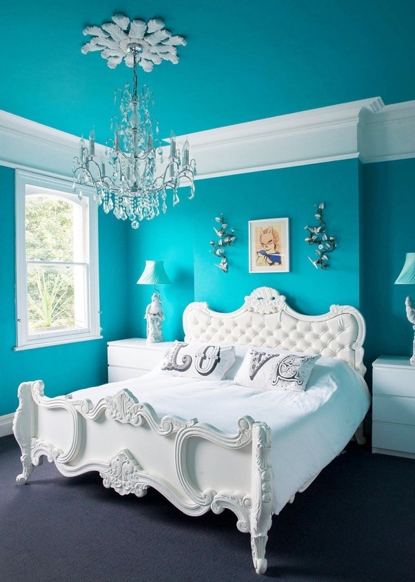 What wall color goes well with white furnitures? Quora