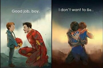 Jingle Bells Thanos Smells Tomholland1996 Peter Died Loki S Neck