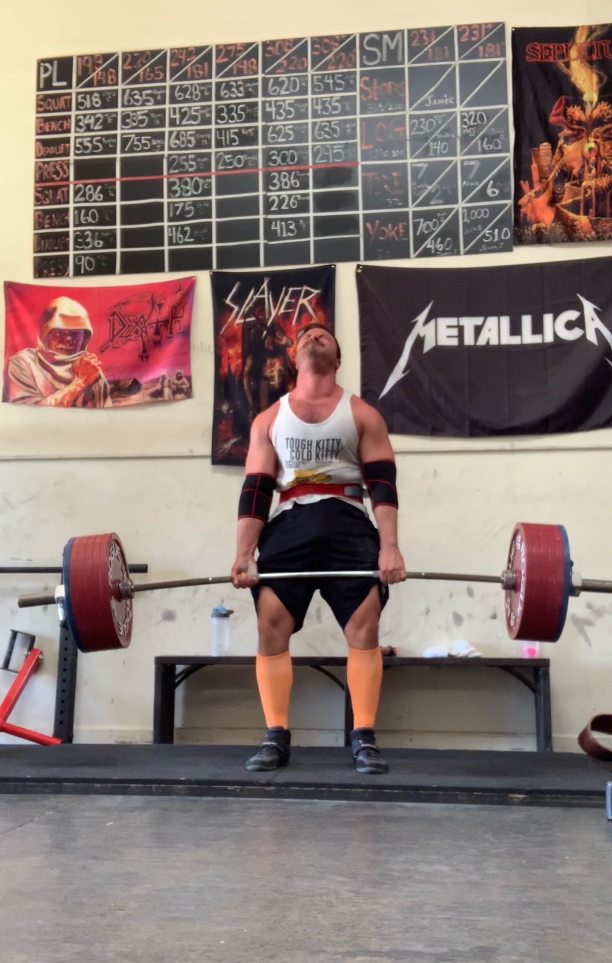 Dwayne Johnson Bench Press Record arroyoadministartion