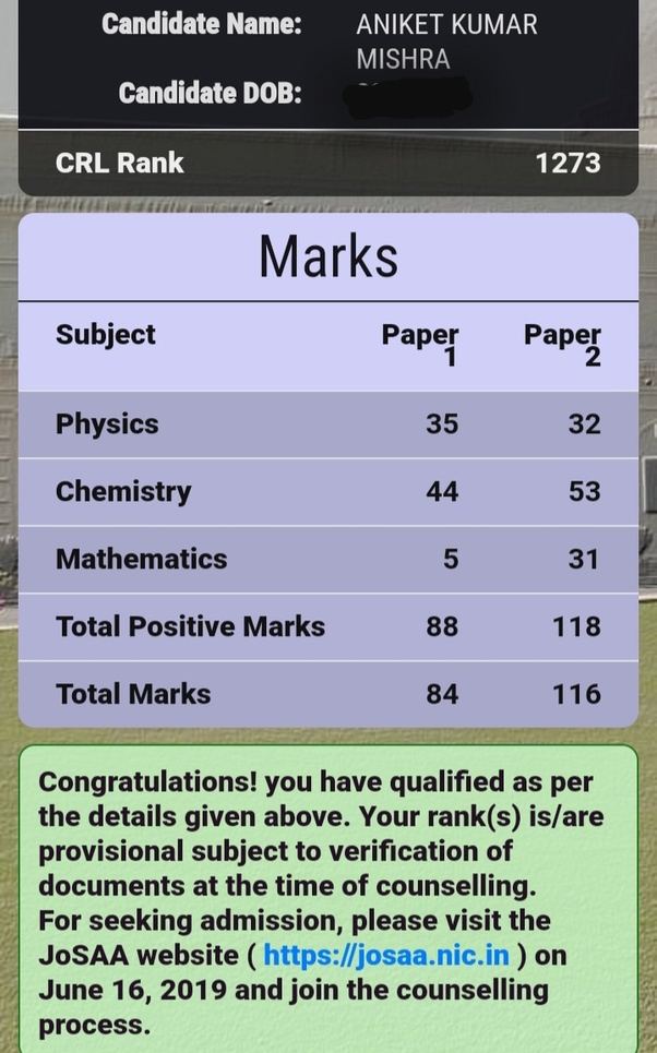 How To Calculate Percentile In Jee Main 2019 Quora Haiper