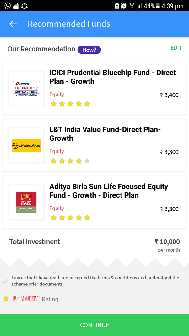 How should I invest my money if I am saving 10k every