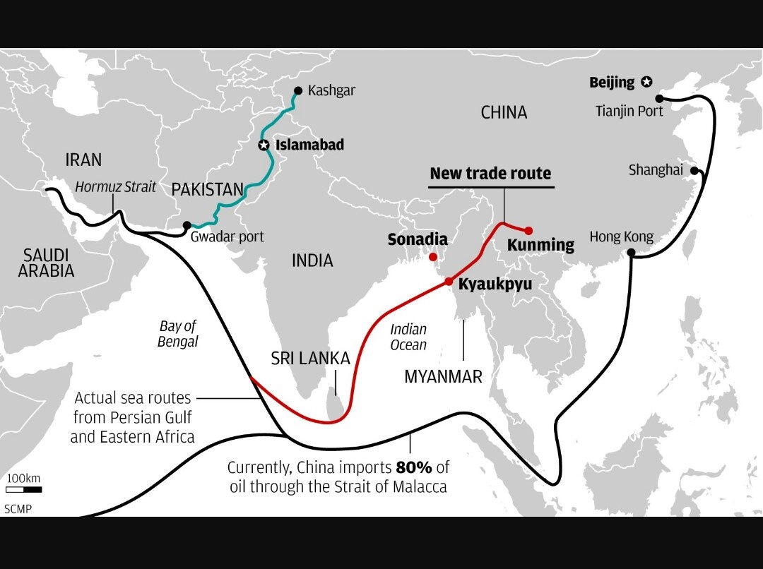 Wat is de String of Pearlstheorie? Vavavoom