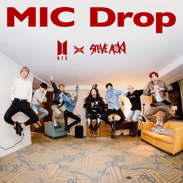 What is your favorite BTS collaboration with another artist and why