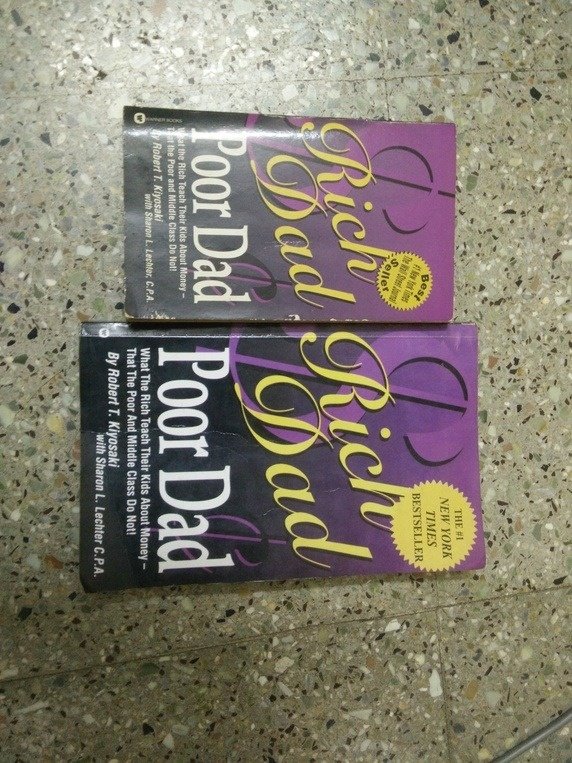 What is the difference between paperback, hard cover and