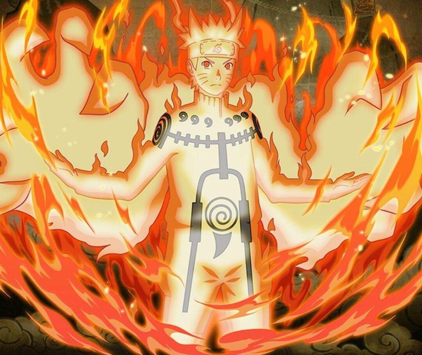 Who would win in a fight Naruto Uzumaki or Ichigo