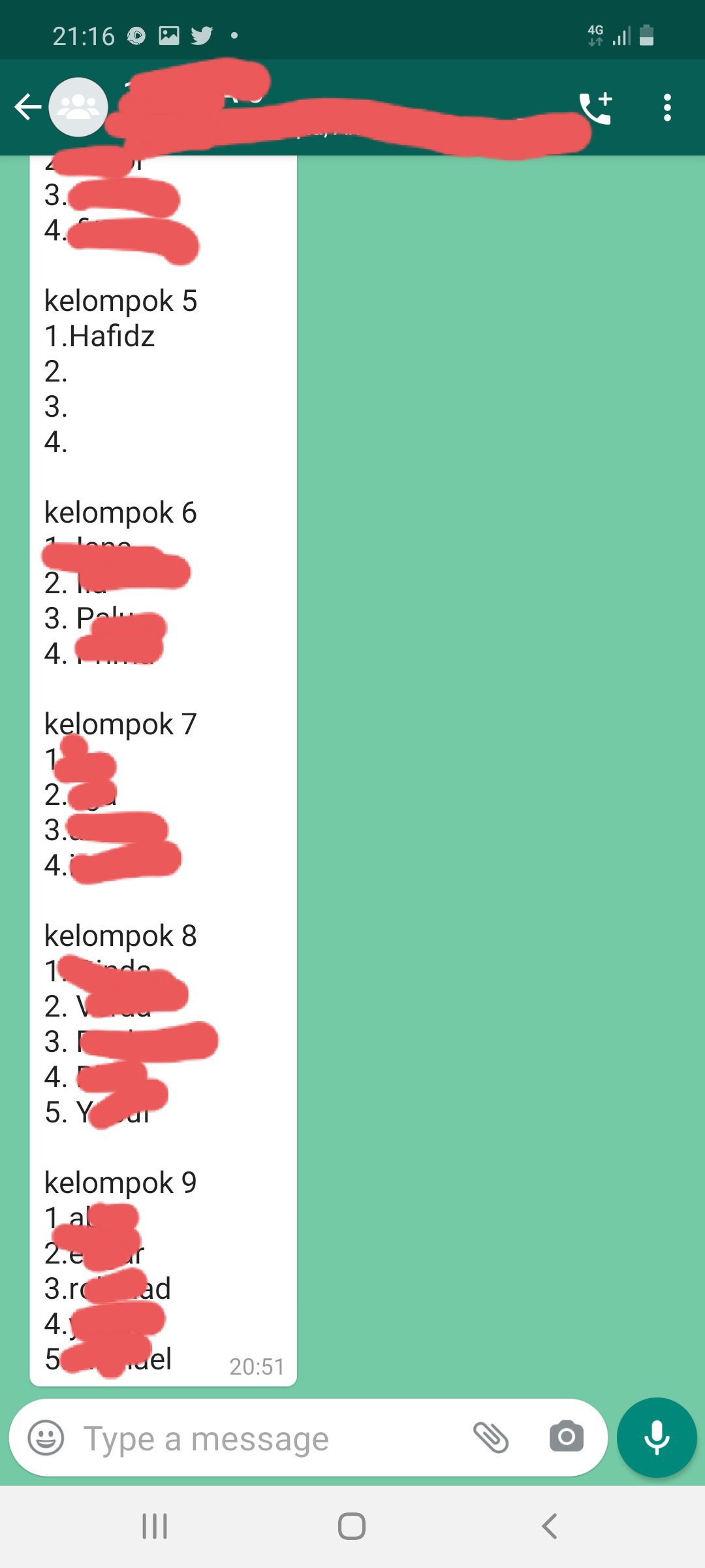 Pernahkah kamu dijauhi oleh teman-teman sekelas karena suatu hal? - Quora