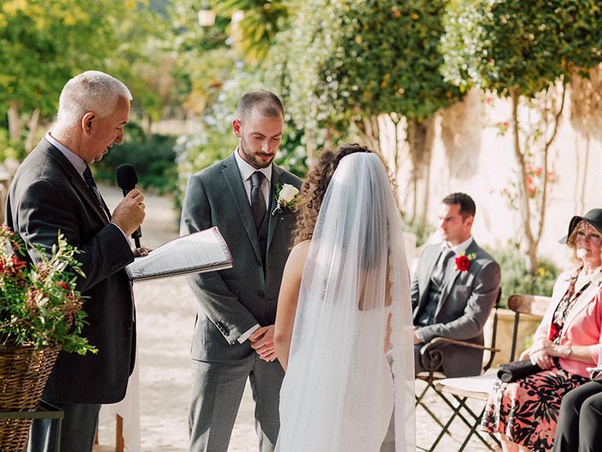 When atheists get married, what wedding vows do they take, as they