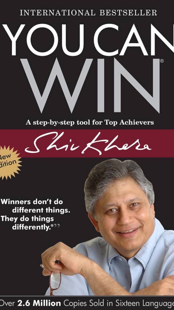 Which is the best motivational book to read by Indian