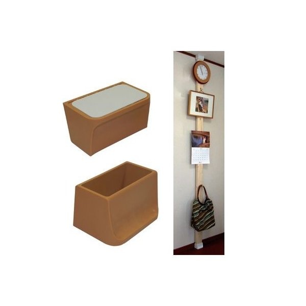 How to hang things on the wall without making holes Quora