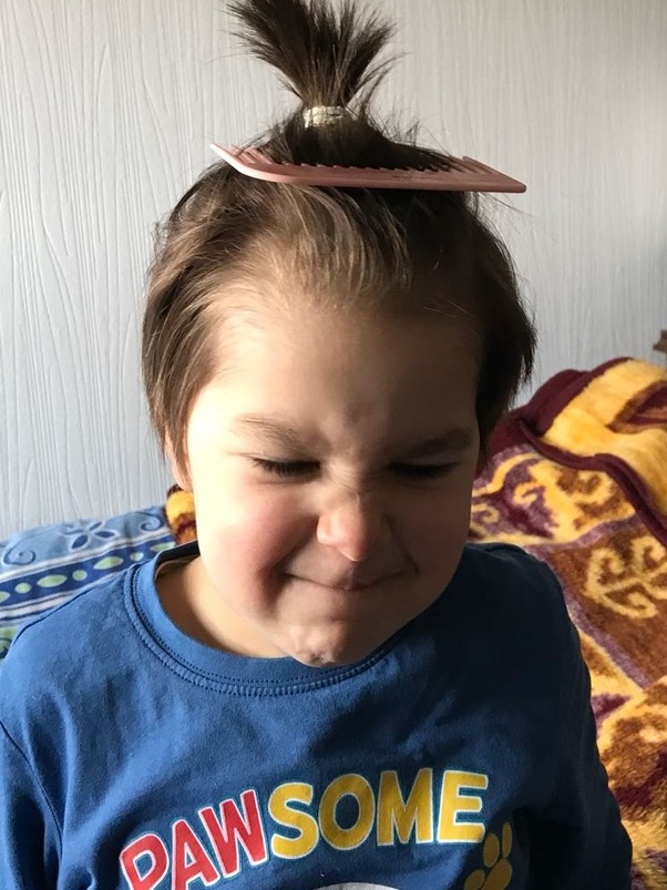 My two year old won't eat food unless she gets to watch tv. She now