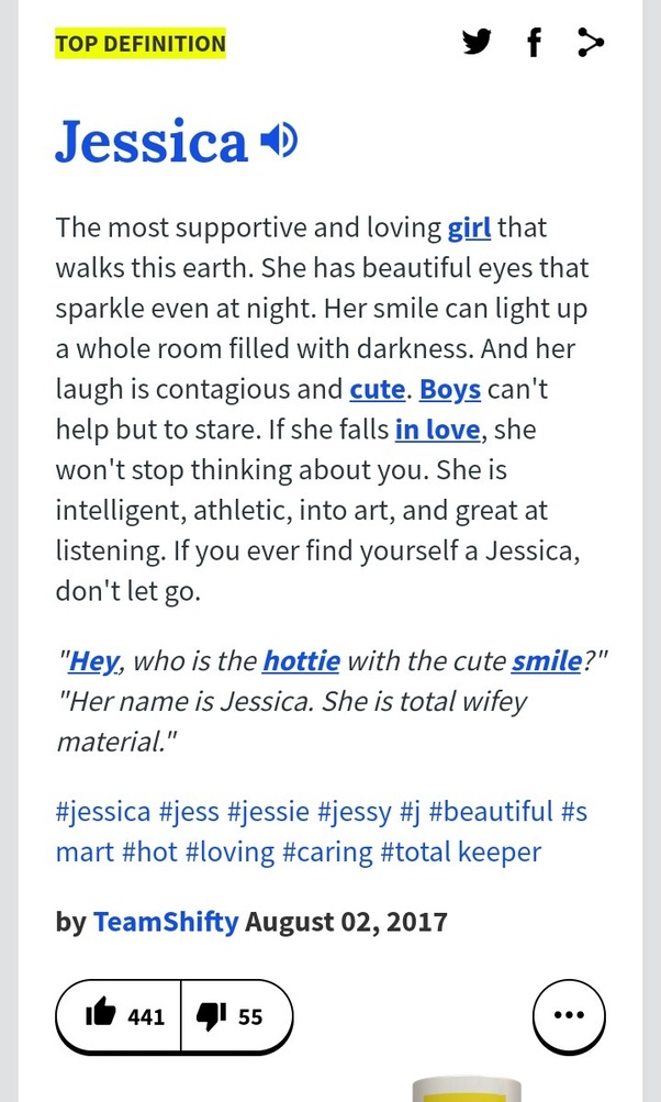 Jessica Singh Quora