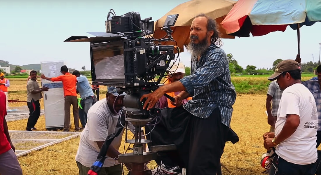 Apa peran sinematografer? - Quora