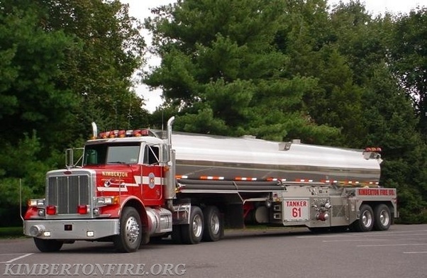 Why are fire trucks called that when they carry water? Quora