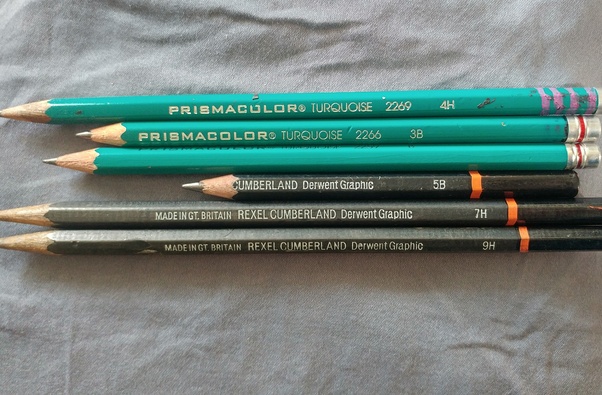 What is the best pencil? Quora