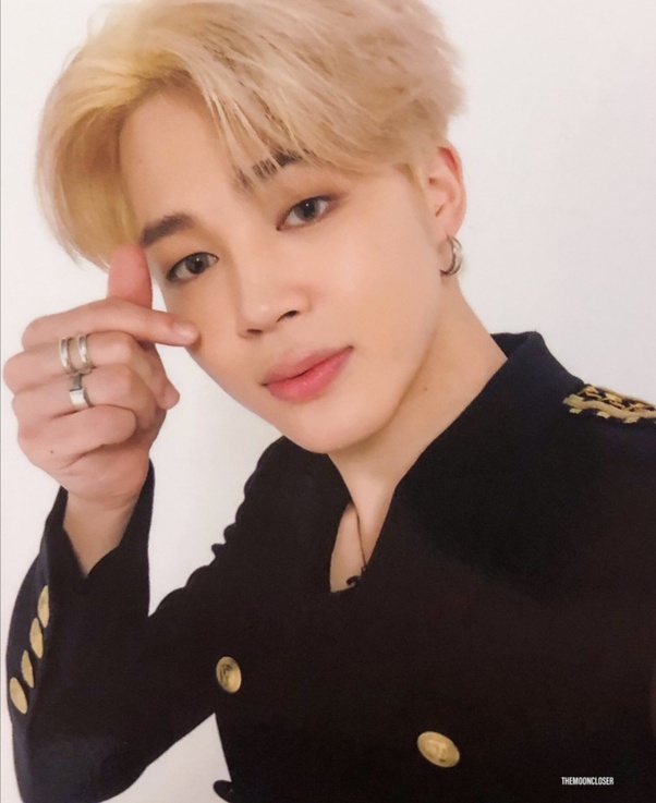 What are the best pictures you have of Jimin from BTS? Quora