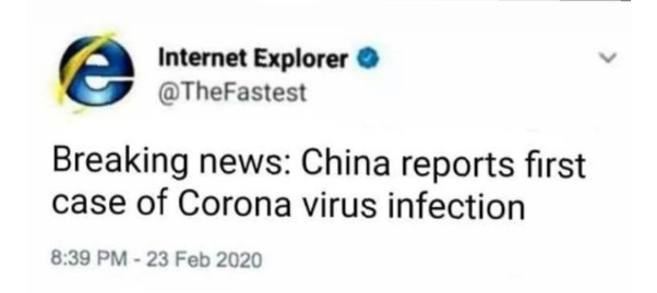 Coronavirus Ii Funniest Memes That Ll Have You Laughing Through