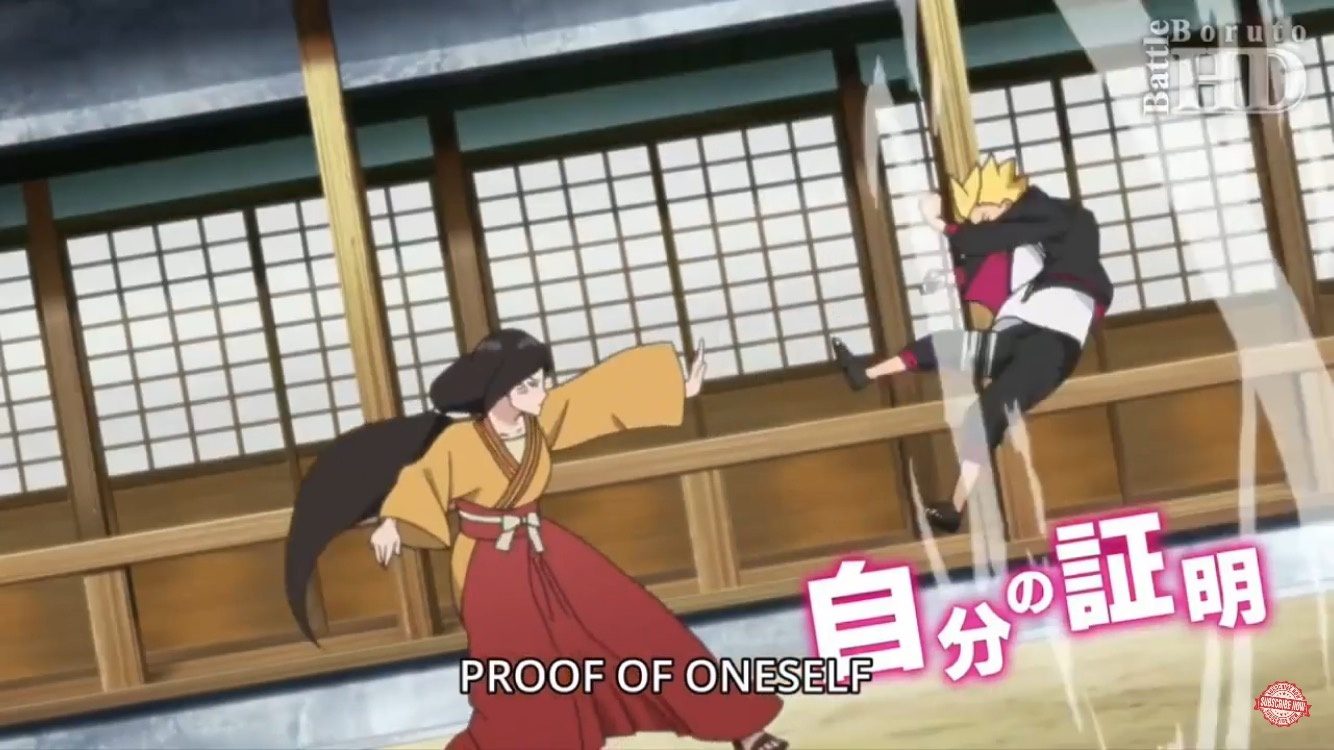 Akankah hinata dewasa menang dalam pertarungan melawan naruto anak-anak  (setelah dia menguasai rasengan)? - Quora