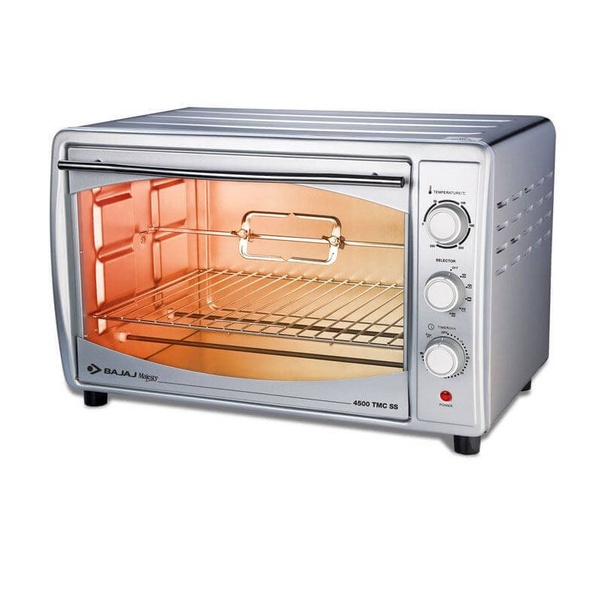 Which is the most efficient oven toaster griller? Quora
