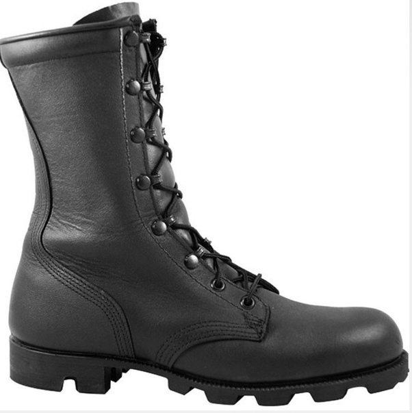 Are military boots Quora