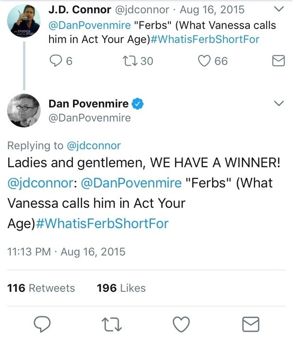 What is Ferb's full name? Quora