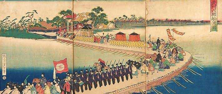 Mengapa Jepang tidak melakukan revolusi dan lebih memilih melakukan restorasi  meiji pada tahun 1868? - Quora