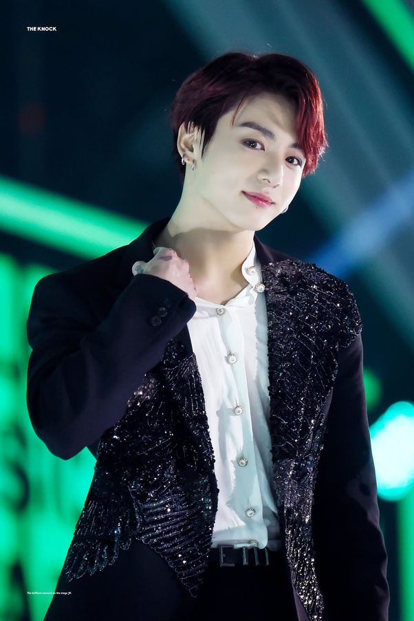 Why does Jungkook hide his tattoos? Is it bad to wear them