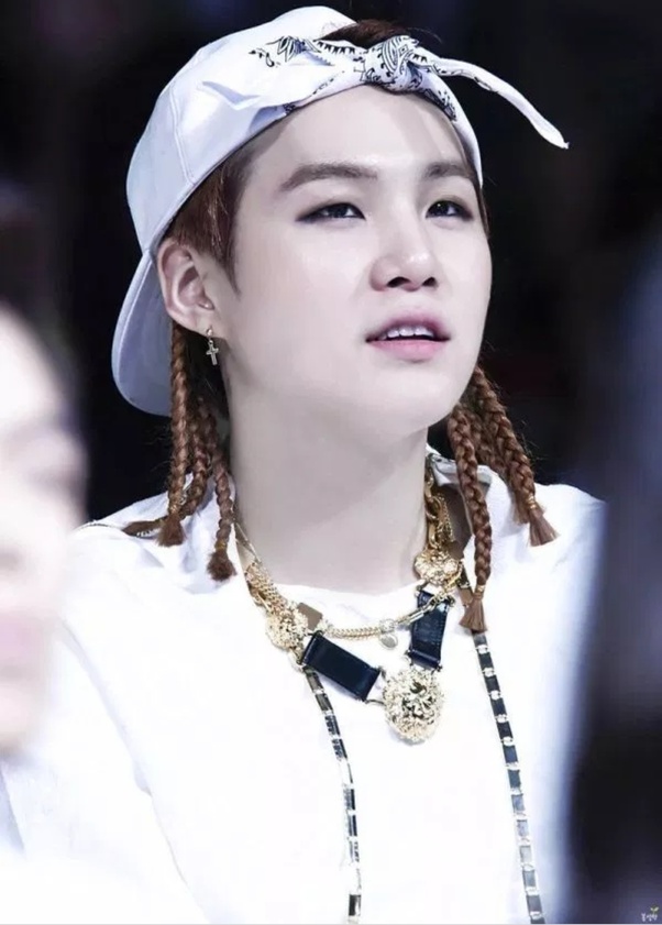 What is the weirdest hairstyle that any of BTS member ever