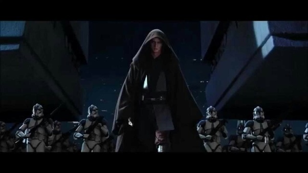 Why didn’t clones try to kill Anakin after Order 66? Quora