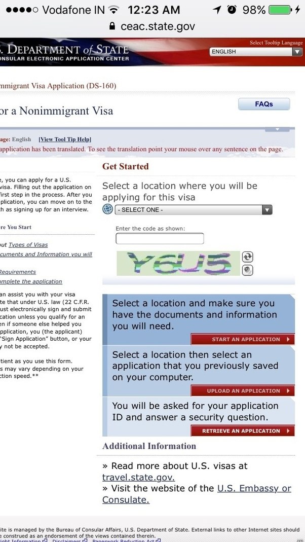 How long does it take to get a US tourist visa? Quora