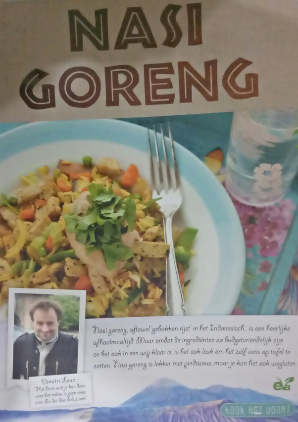 Apa jenis nasi goreng yang kamu sukai? - Quora