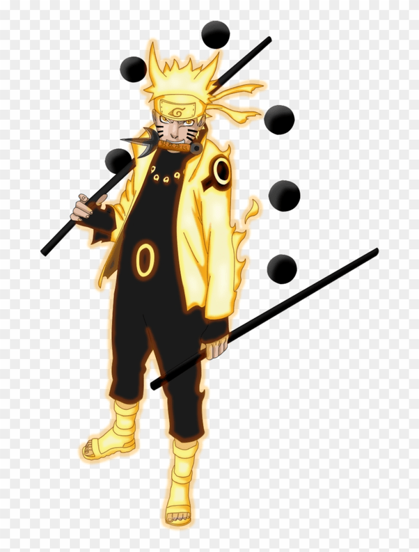 How did Naruto lose his Six Paths Senjutsu? Quora
