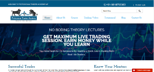 What is the best college for stock trading? Quora