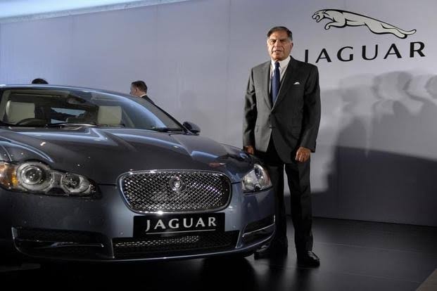 Who Is The Owner Of Jaguar Company? - Quora