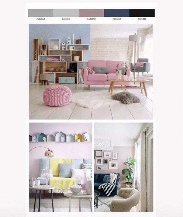 Aesthetics What is the most appealing colour? Quora