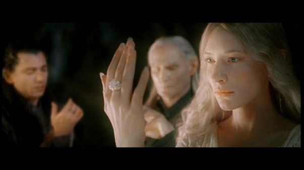 The Power of the Ring: The Spiritual.