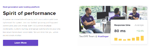Is Hostinger good for hosting my website? Quora