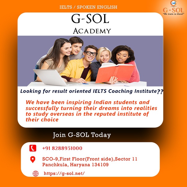 Which is the best IELTS coaching institute in Zirakpur