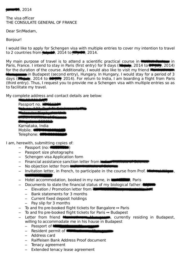 We did not find results for: What S The Format Of The Cover Letter For A Schengen Visa Application For Austria Quora