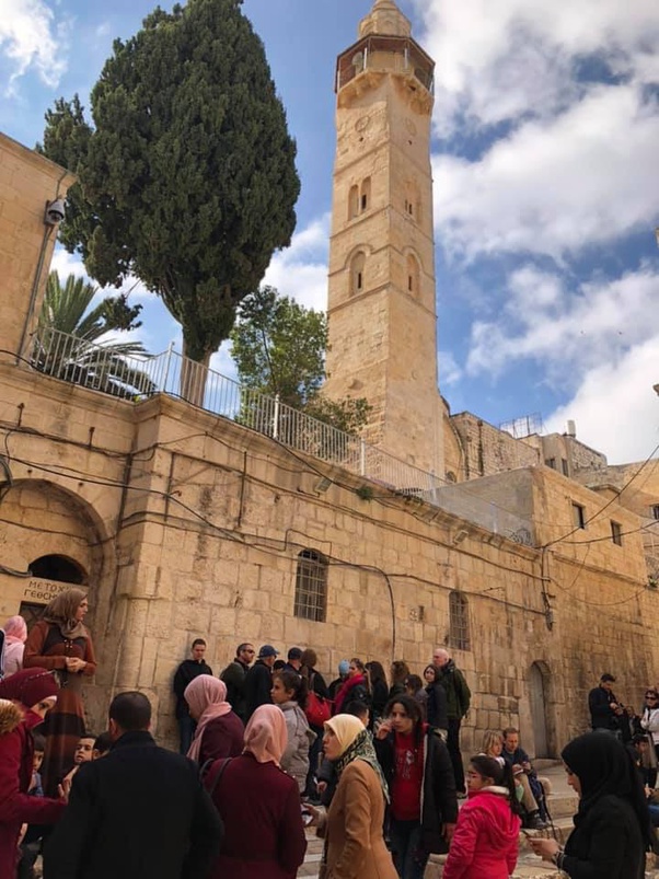 Is it safe to vacation in Israel? Quora