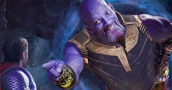 What if Will Smith played Thanos in Avengers Endgame? Quora