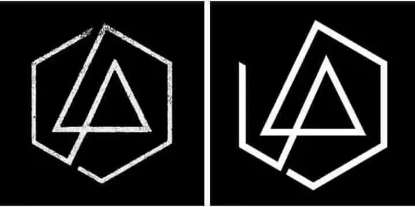 What does the Linkin Park logo mean? How was it designed