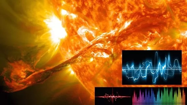 Can sound travel in space? Quora