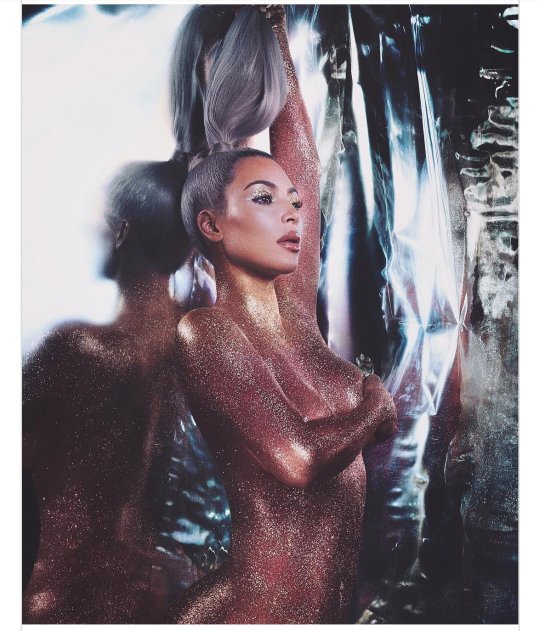 What are some voluptuous pictures of Kim Kardashian? Quora
