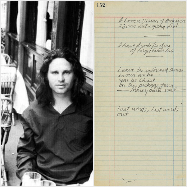Why is Jim Morrison buried in Paris? Quora