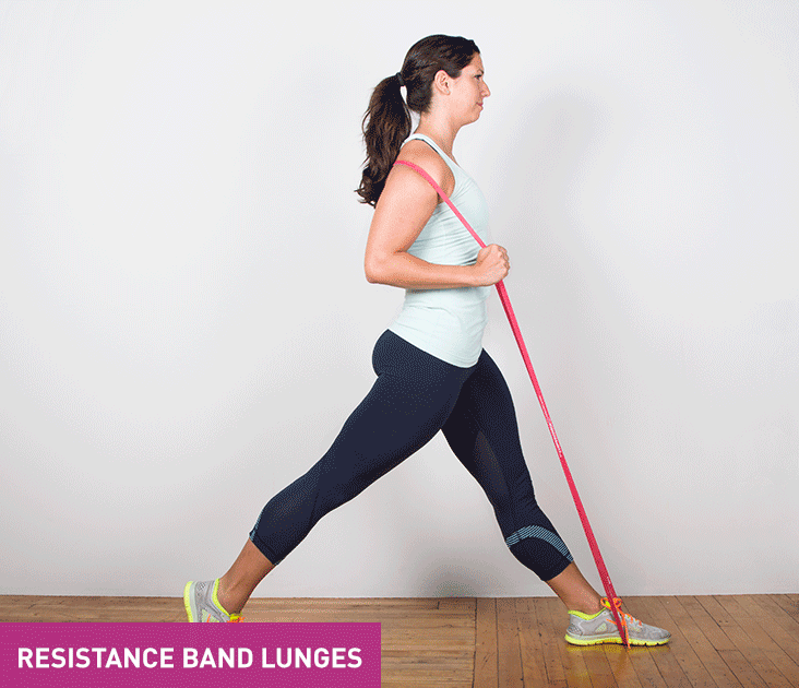Are resistance bands good for building muscle and a good alternative to
