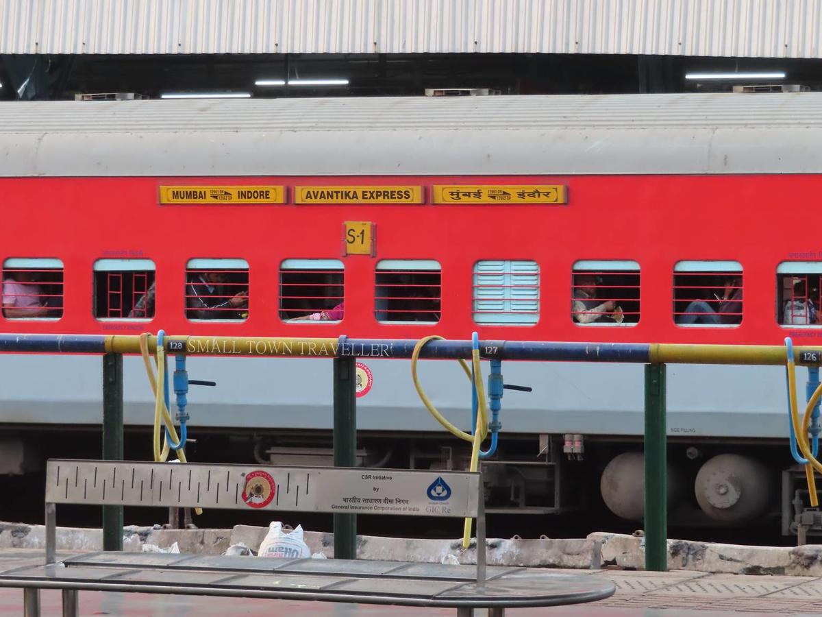 When Will The Regular Train 12961 And 12962 Avantika Express Be Restarted? - Quora
